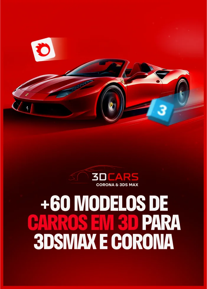Capa - 3D Cars
