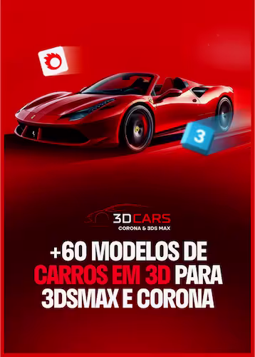 Capa - 3D Cars