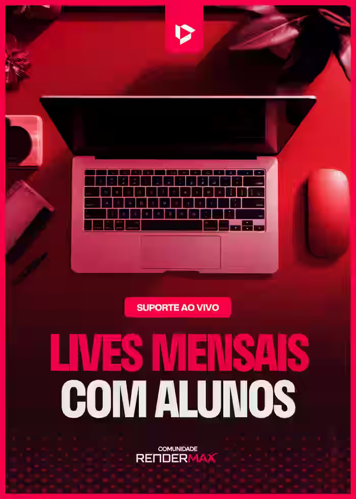 Módulo 15 - Lives Mensais