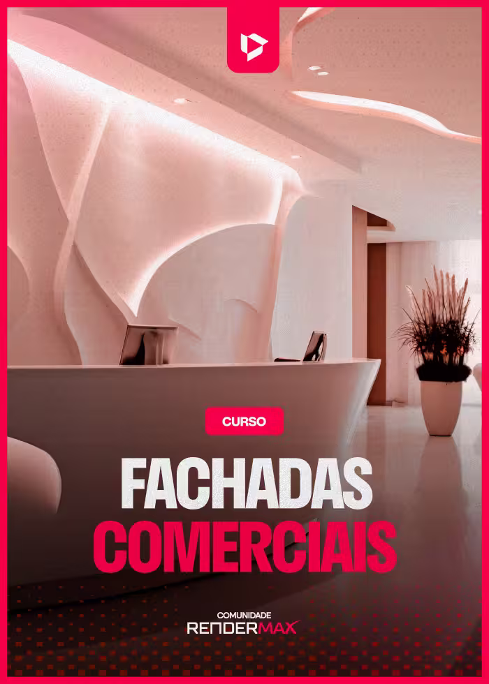 Módulo 7 - Fachadas Comerciais